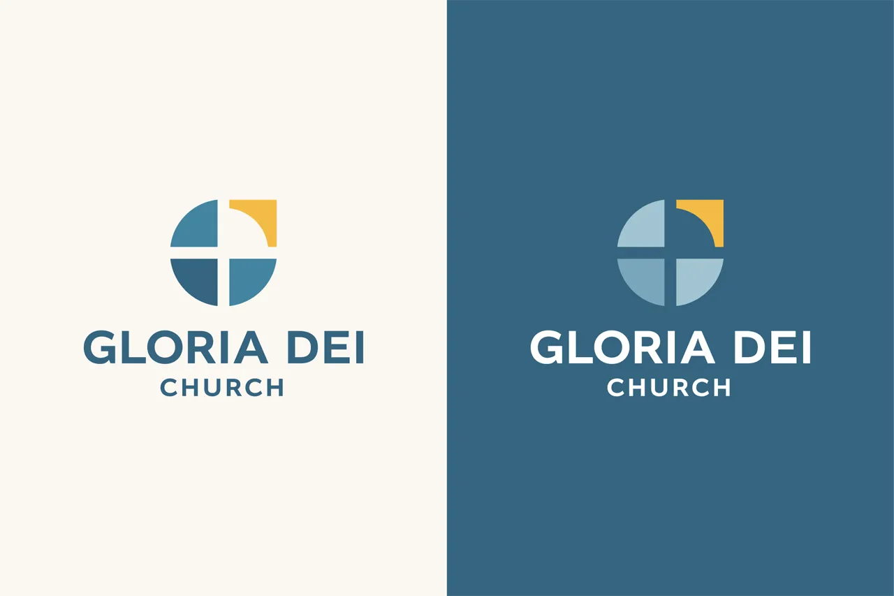 Gloria Dei logo