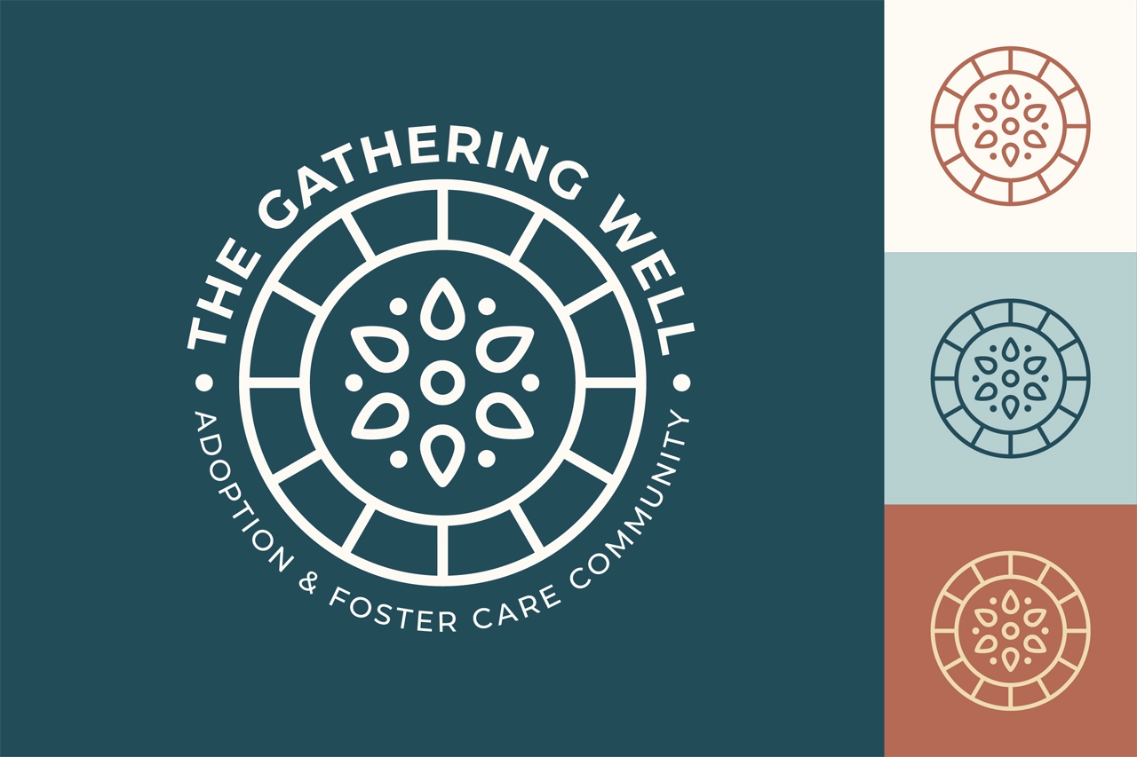 The Gathering Well logo